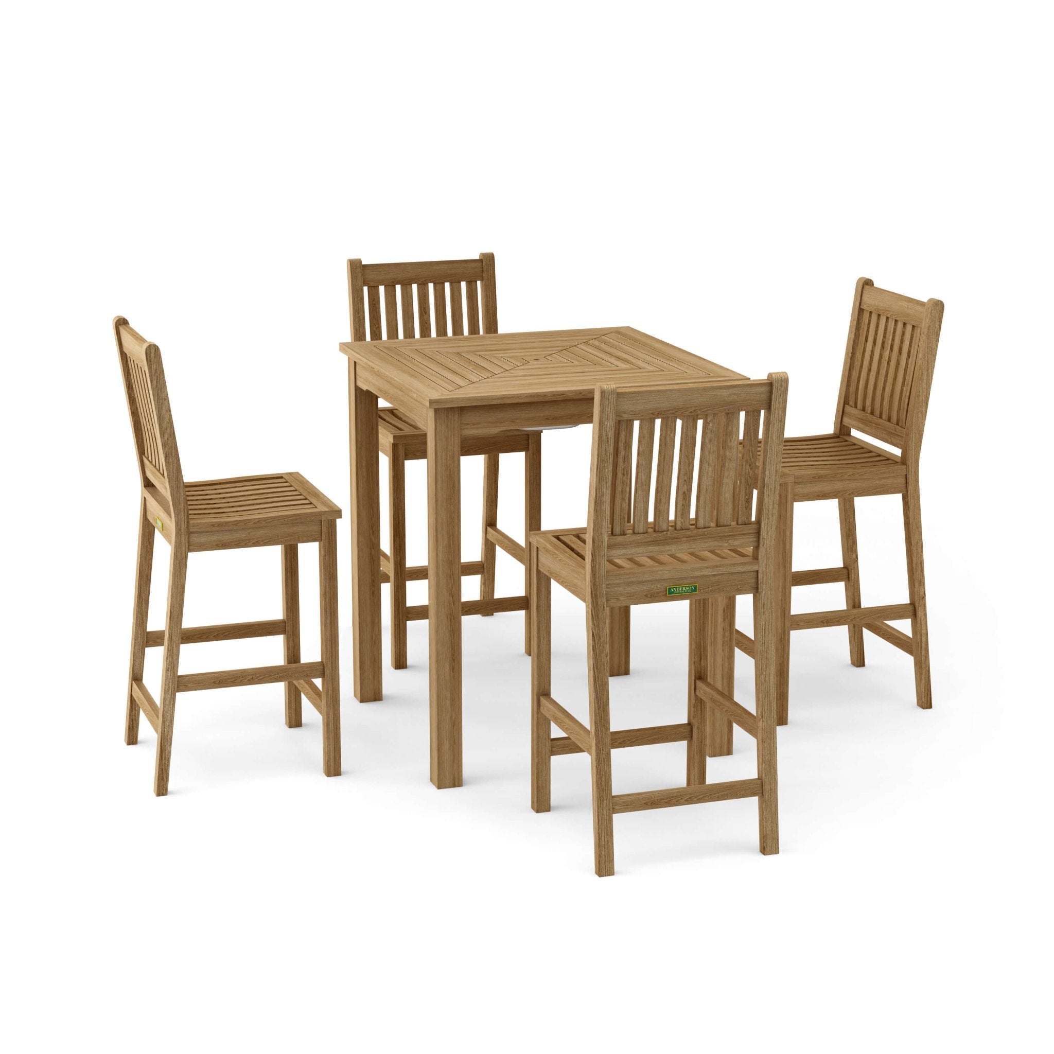 Chatsworth Avalon 5-pc Bar SET-122 - Clinch River Fishing USA