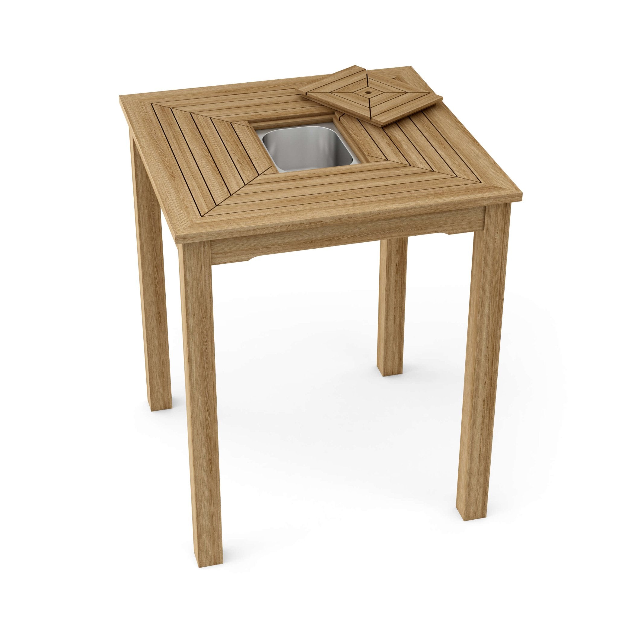 CHATSWORTH ICE CHILLER BAR TABLE - Clinch River Fishing USA