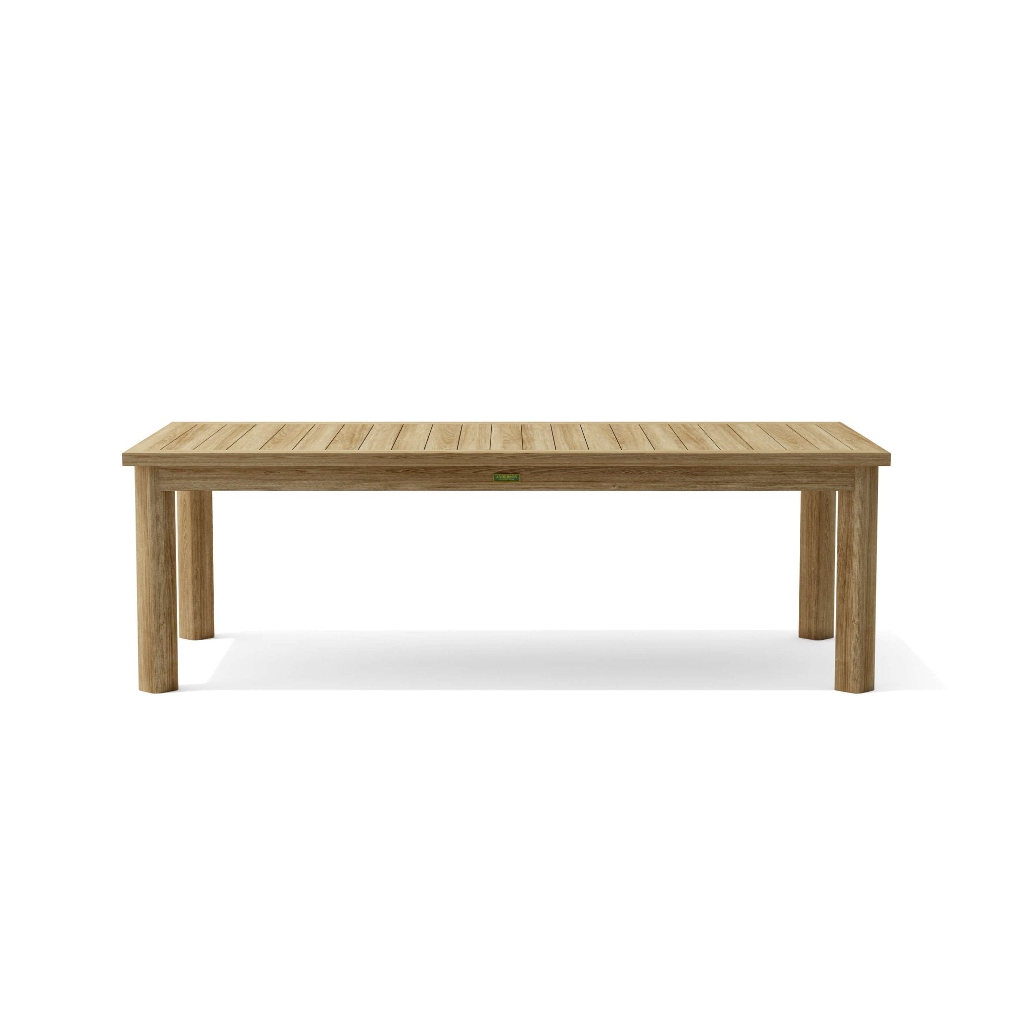 CHELSEA RECTANGULAR DINING TABLE - Clinch River Fishing USA