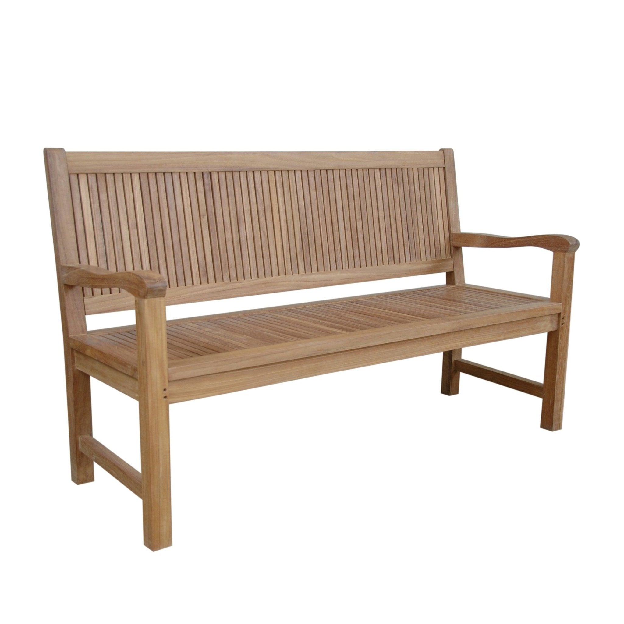 CHESTER 59″ BENCH - Clinch River Fishing USA