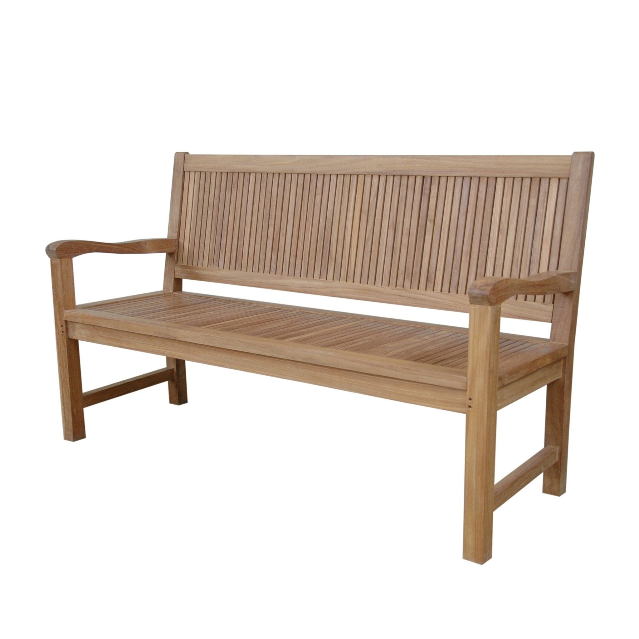 CHESTER 59″ BENCH - Clinch River Fishing USA