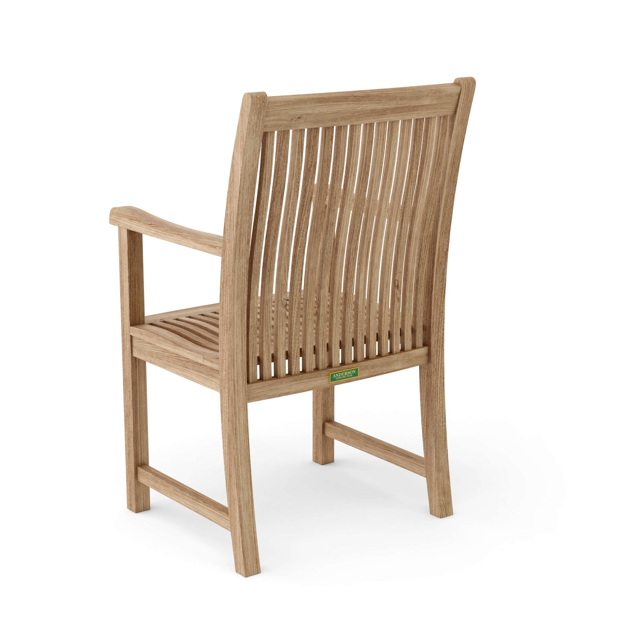 CHICAGO DINING ARMCHAIR - Clinch River Fishing USA