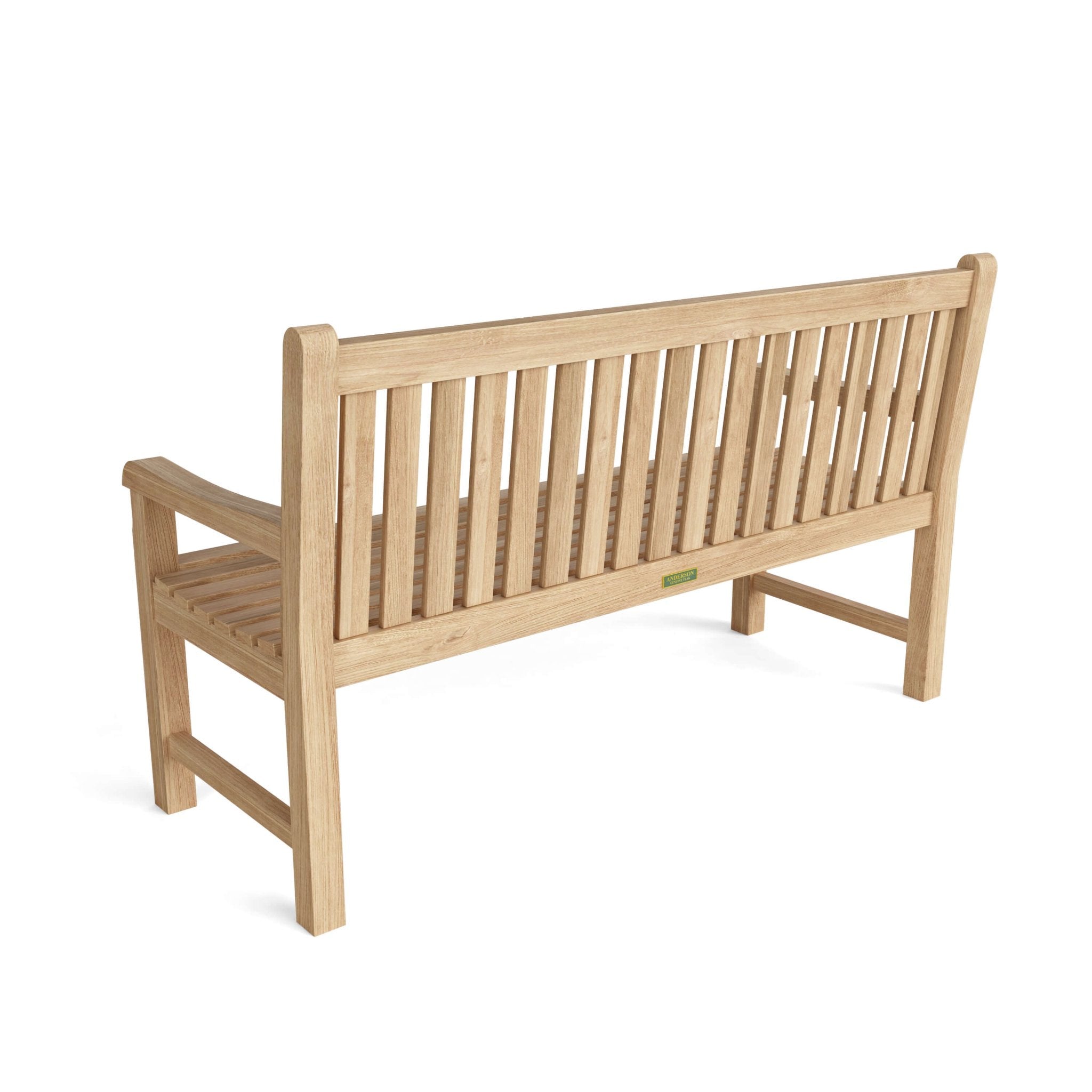 CLASSIC 3-SEATER BENCH - Clinch River Fishing USA
