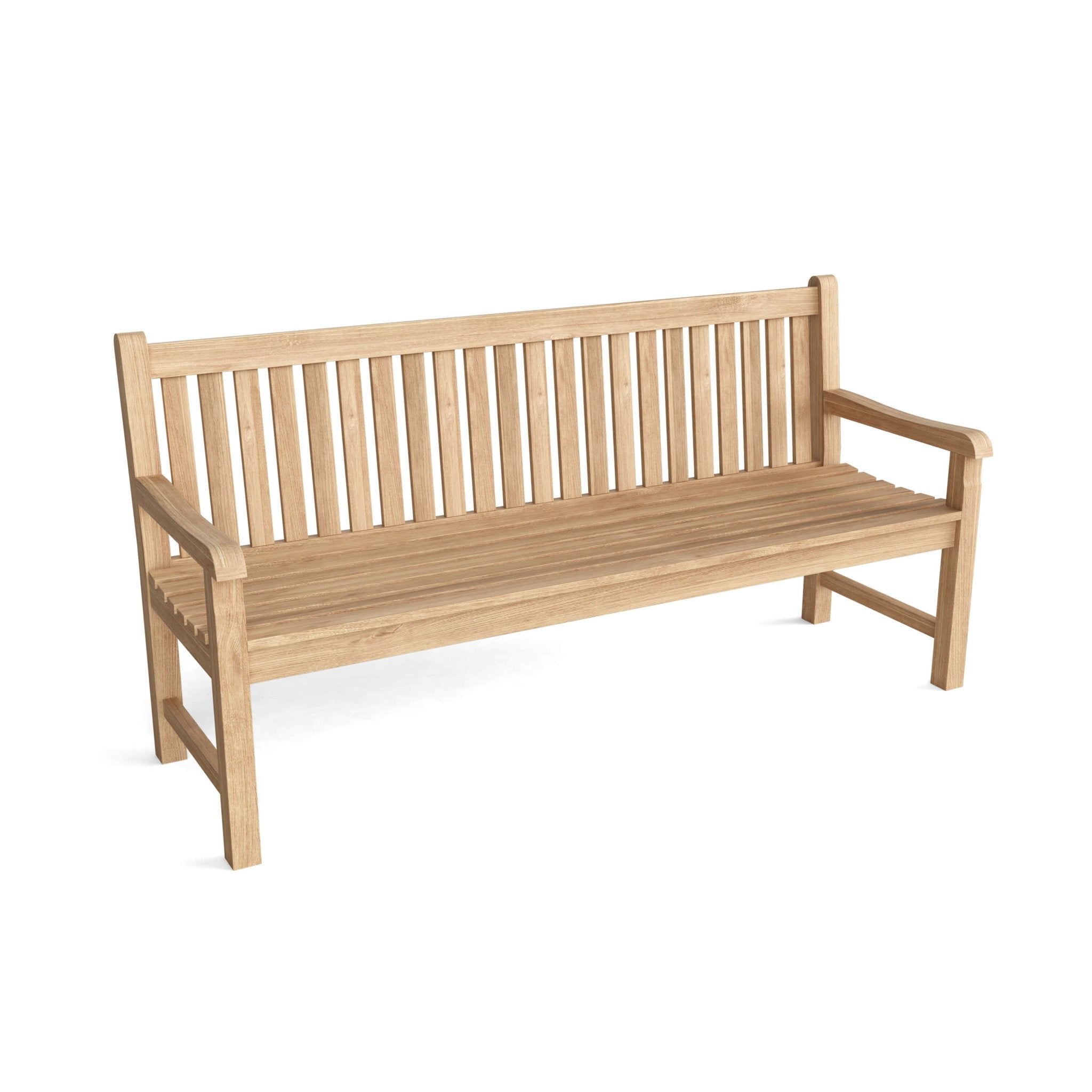 CLASSIC 4-SEATER BENCH - Clinch River Fishing USA