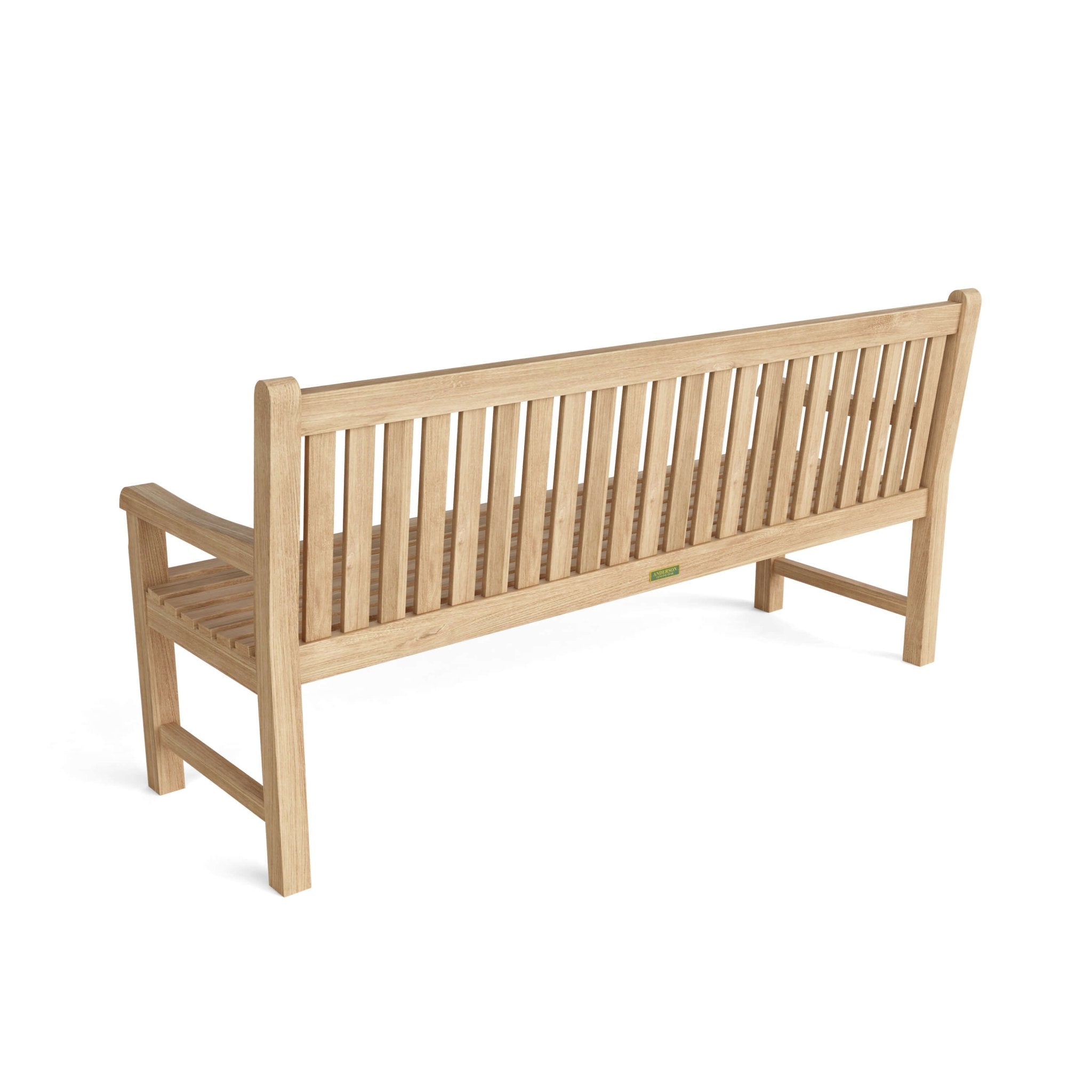 CLASSIC 4-SEATER BENCH - Clinch River Fishing USA