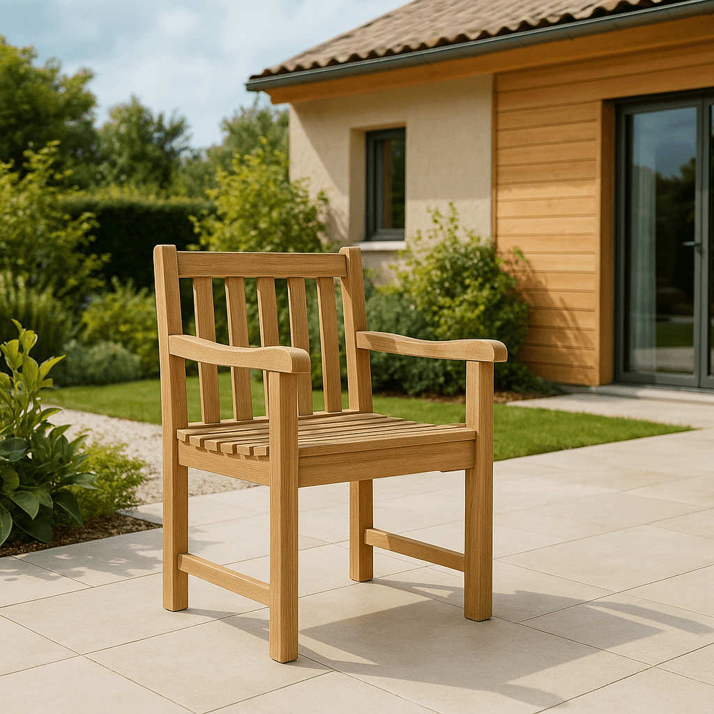 CLASSIC DINING ARMCHAIR - Clinch River Fishing USA