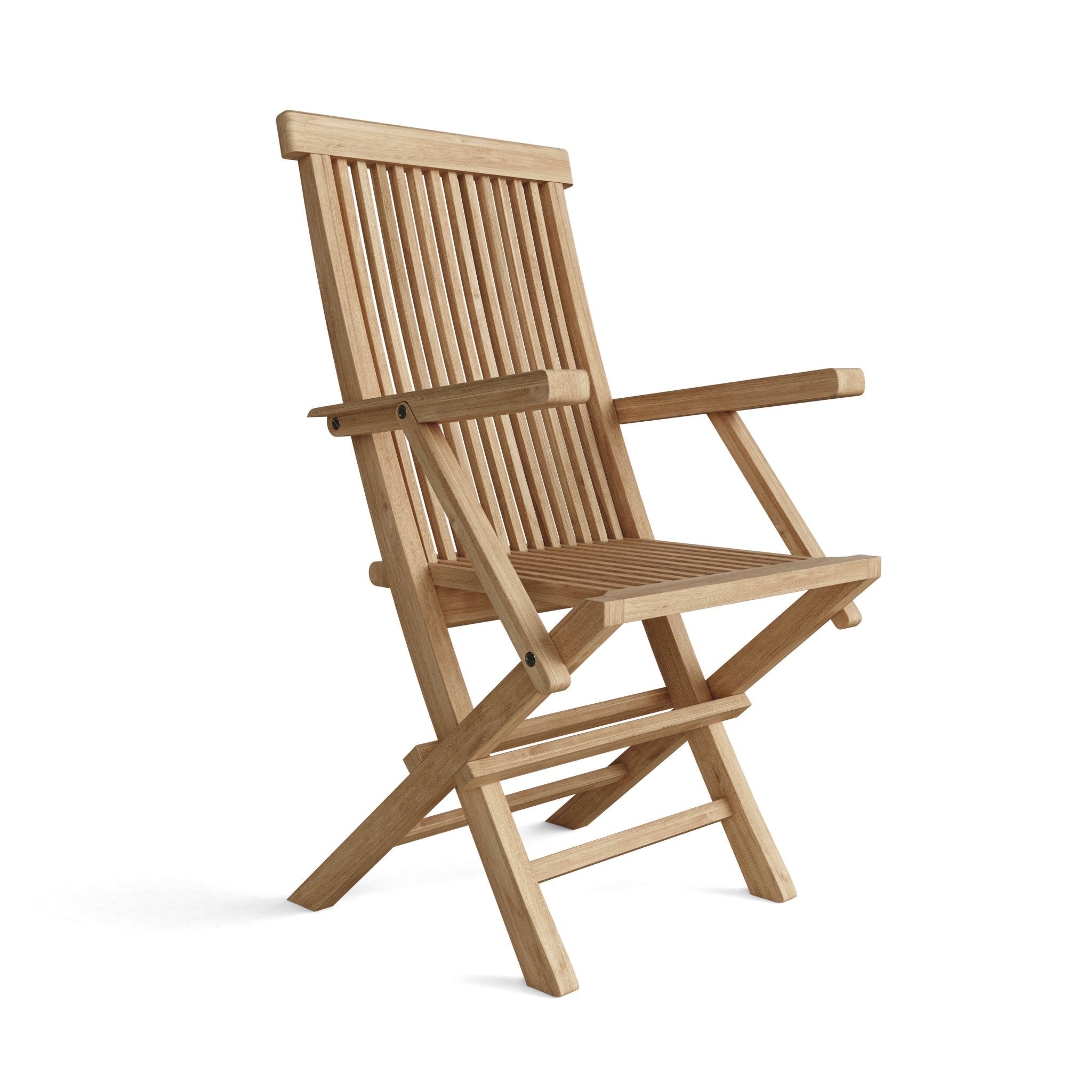 CLASSIC FOLDING ARMCHAIR (2-PC) - Clinch River Fishing USA