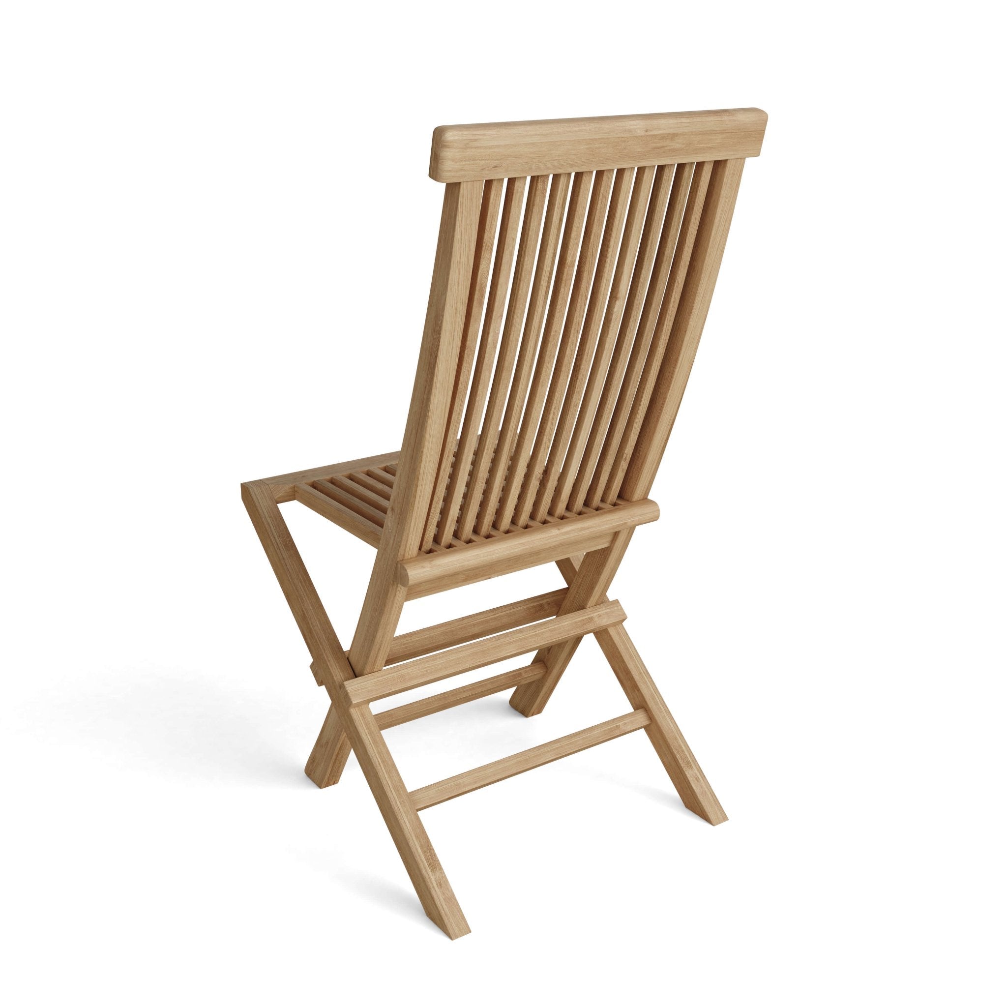 CLASSIC FOLDING CHAIR (2-PC) - Clinch River Fishing USA