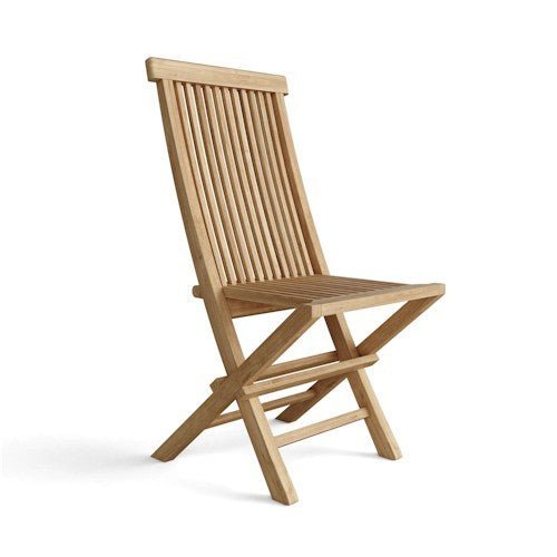 CLASSIC FOLDING CHAIR (2-PC) - Clinch River Fishing USA