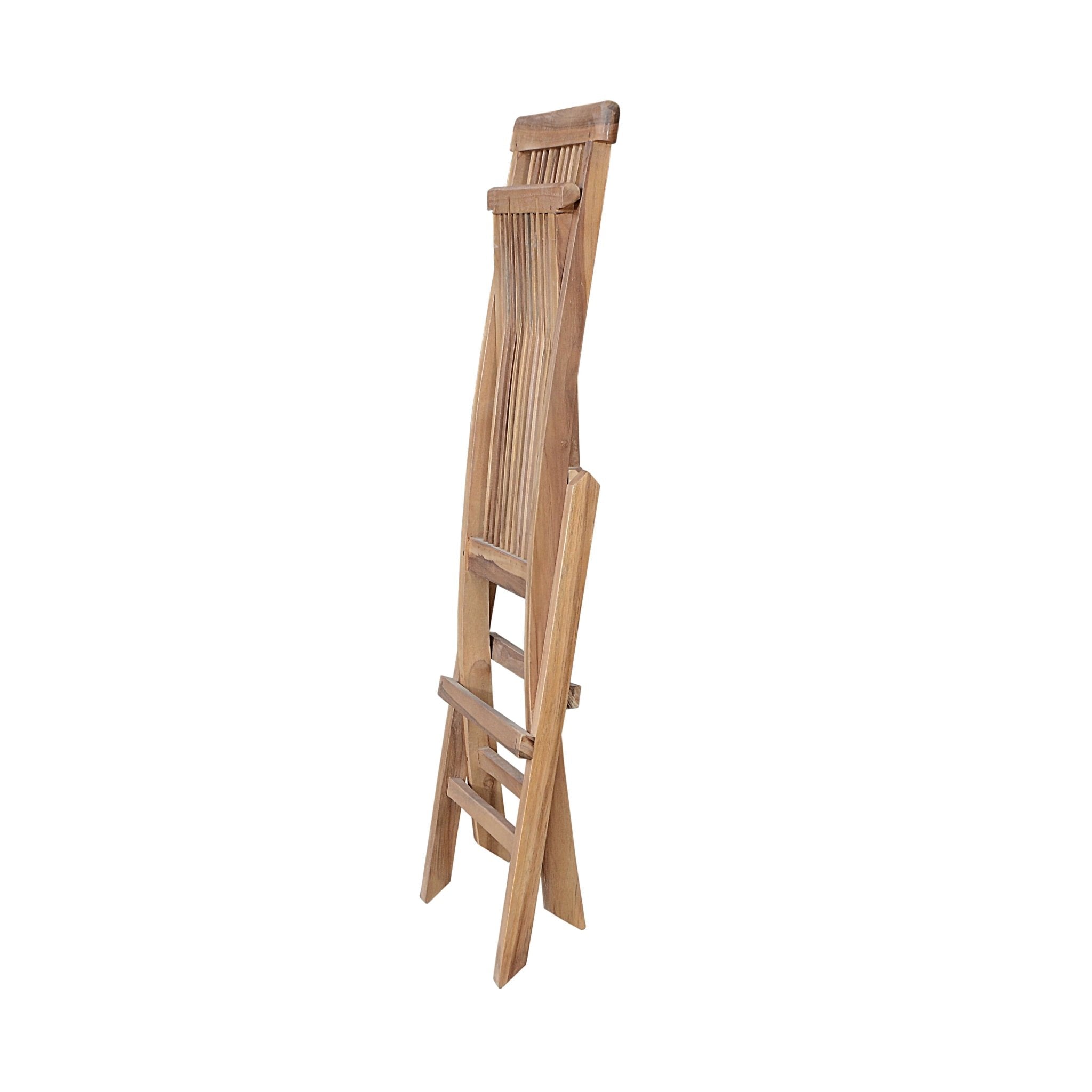 CLASSIC FOLDING CHAIR (2-PC) - Clinch River Fishing USA