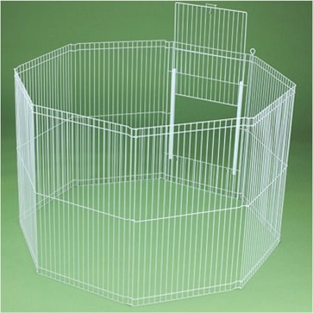 Clean Living Small Animal Playpen - Clinch River Fishing USA