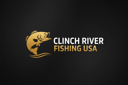 Clinch River Fishing USA Logo