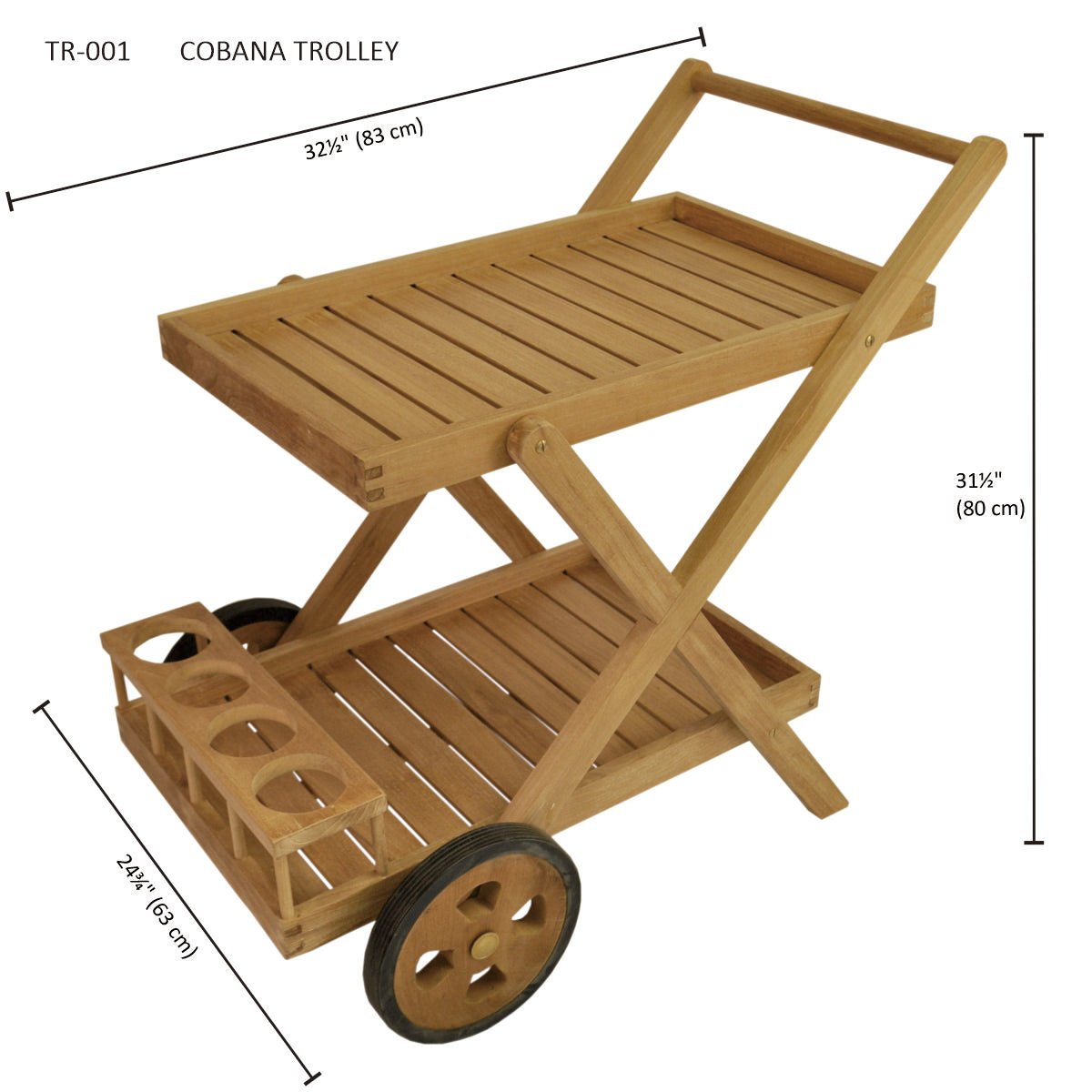 COBANA TROLLEY - Clinch River Fishing USA