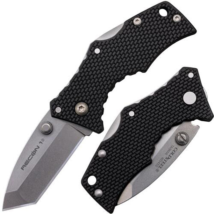 Cold Steel 2" Folding Pocket Knife - Clinch River Fishing USA