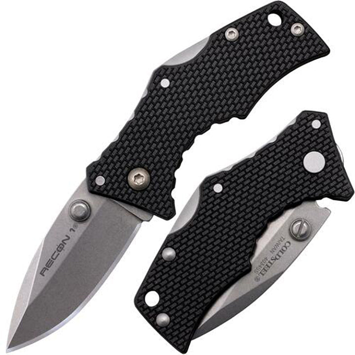 Cold Steel 2" Folding Pocket Knife - Clinch River Fishing USA