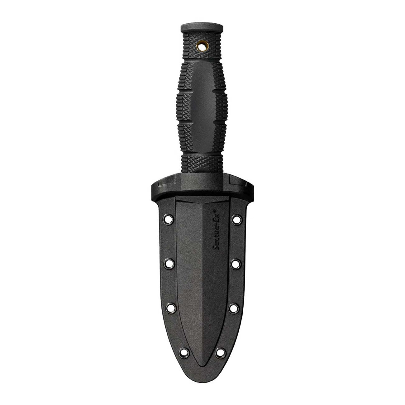 Cold Steel 3 - 1/2" Fixed Blade Knife - Clinch River Fishing USA
