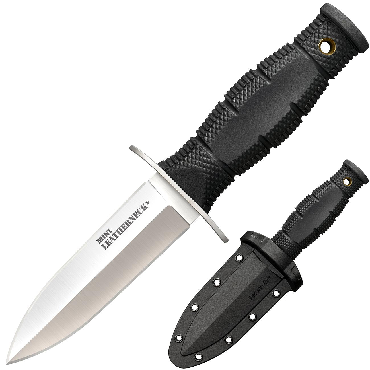 Cold Steel 3 - 1/2" Fixed Blade Knife - Clinch River Fishing USA