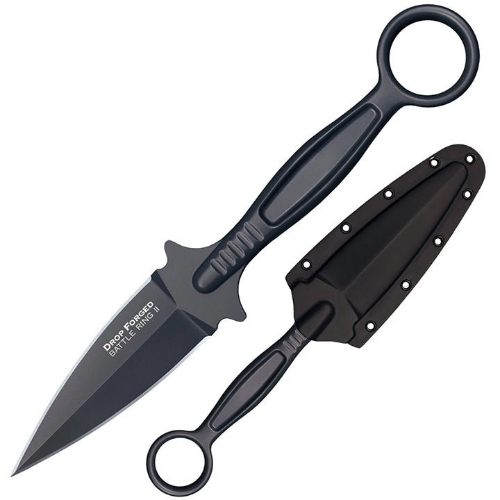 Cold Steel 3-1/2" Fixed Blade Knife - Clinch River Fishing USA