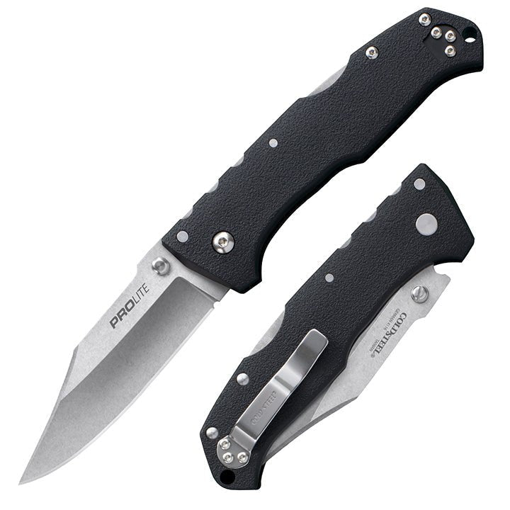 Cold Steel 3-1/2" Folding Knife - Clinch River Fishing USA