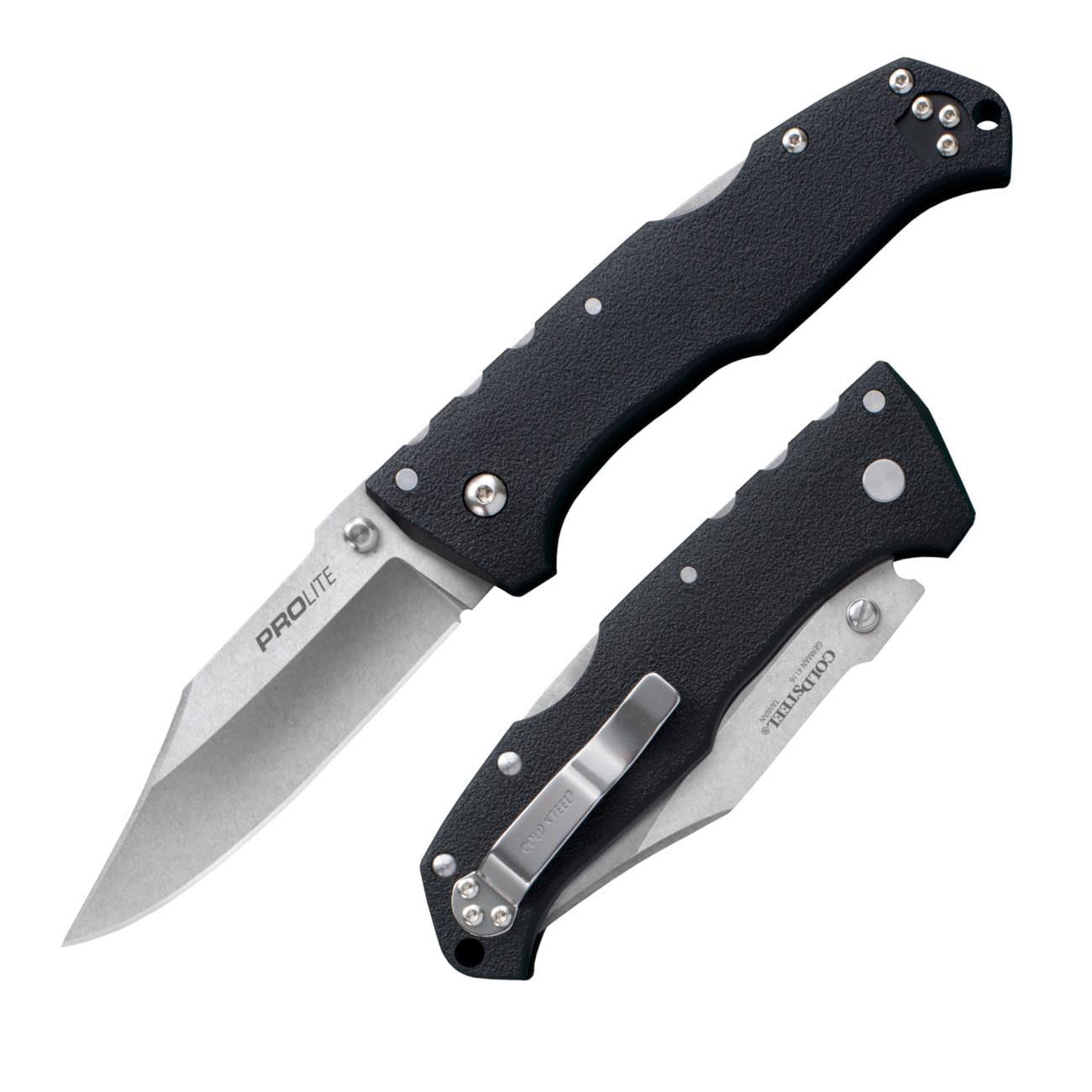 Cold Steel 3-1/2" Folding Knife - Clinch River Fishing USA