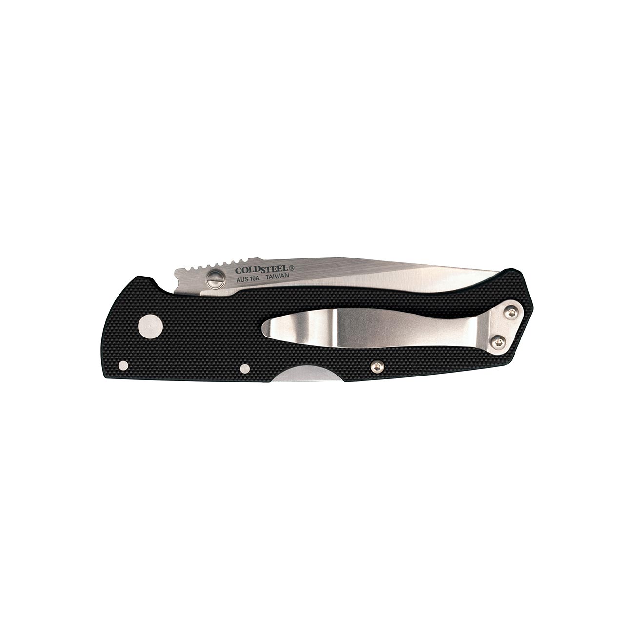 Cold Steel 3-1/2" Folding Pocket Knife - Clinch River Fishing USA