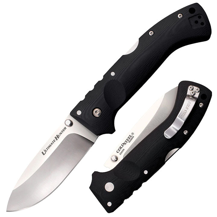 Cold Steel 3-1/2" Folding Pocket Knife - Clinch River Fishing USA