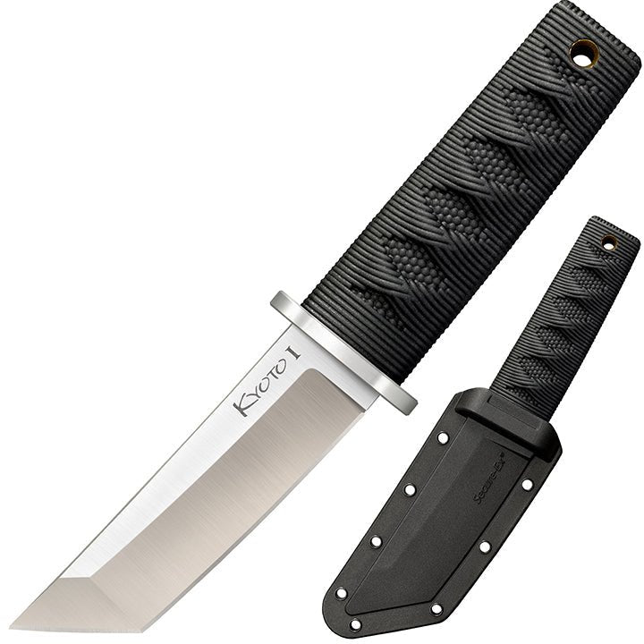 Cold Steel 3-1/4" Fixed Blade Knife - Clinch River Fishing USA
