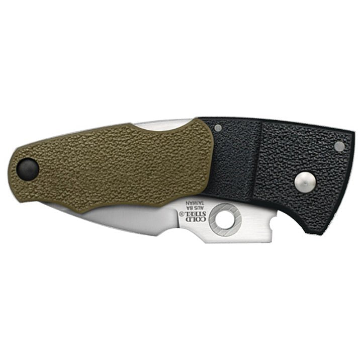 Cold Steel 3" Folding Pocket Knife - Clinch River Fishing USA