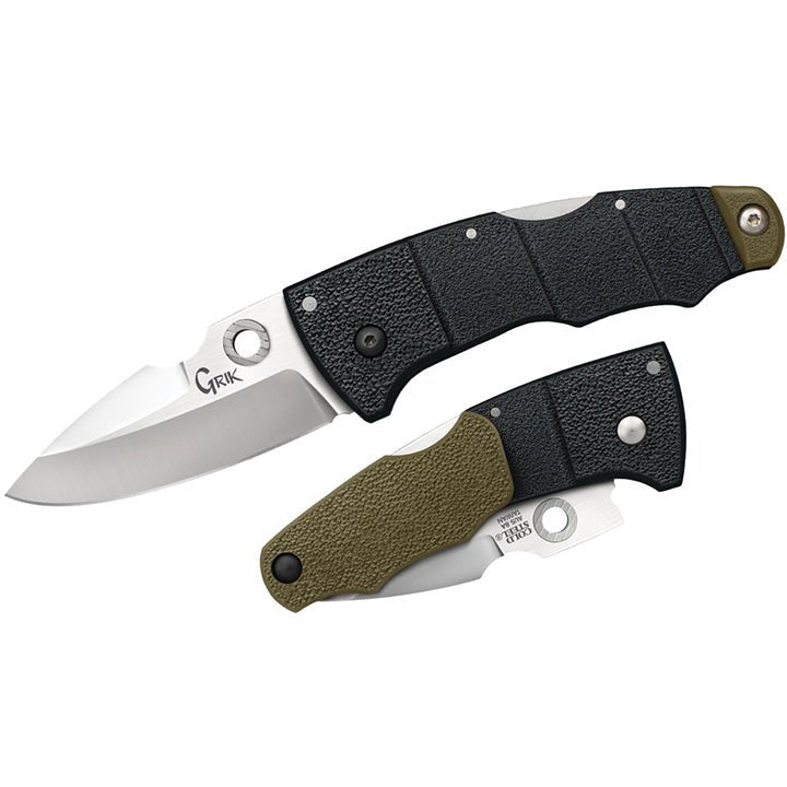Cold Steel 3" Folding Pocket Knife - Clinch River Fishing USA