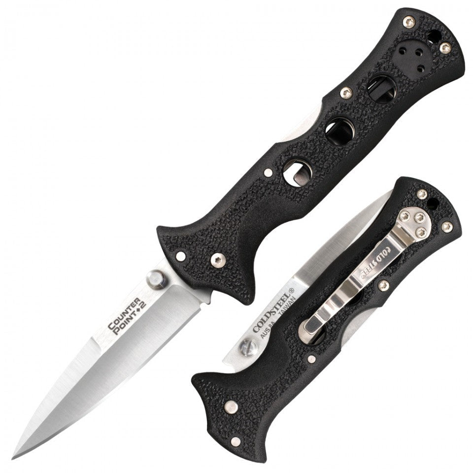 Cold Steel 3GÇ¦ Folding Pocket Knife - Clinch River Fishing USA