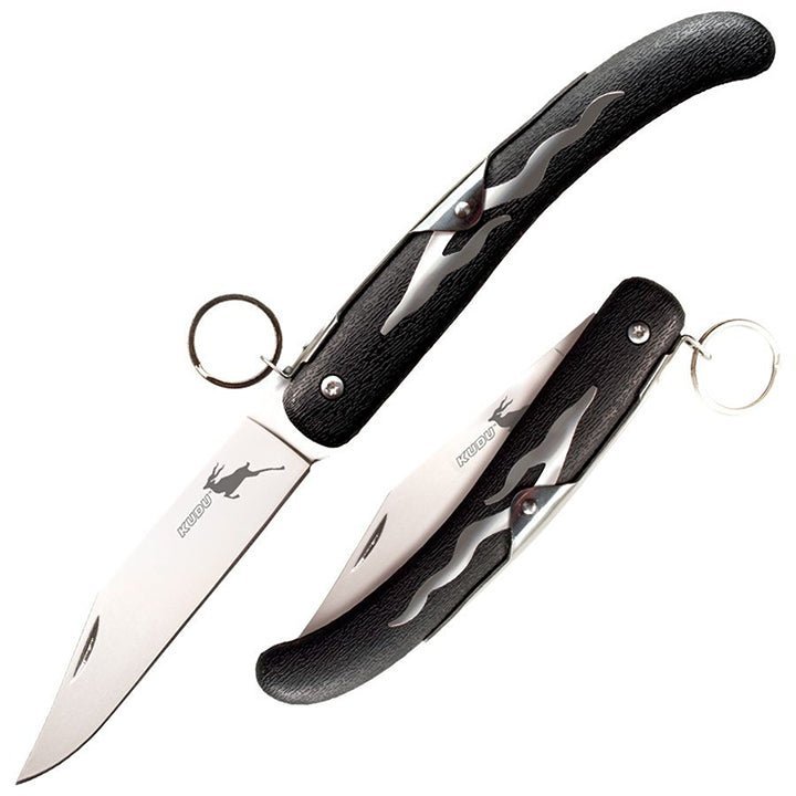 Cold Steel 4-1/4" Folding Pocket Knife - Clinch River Fishing USA