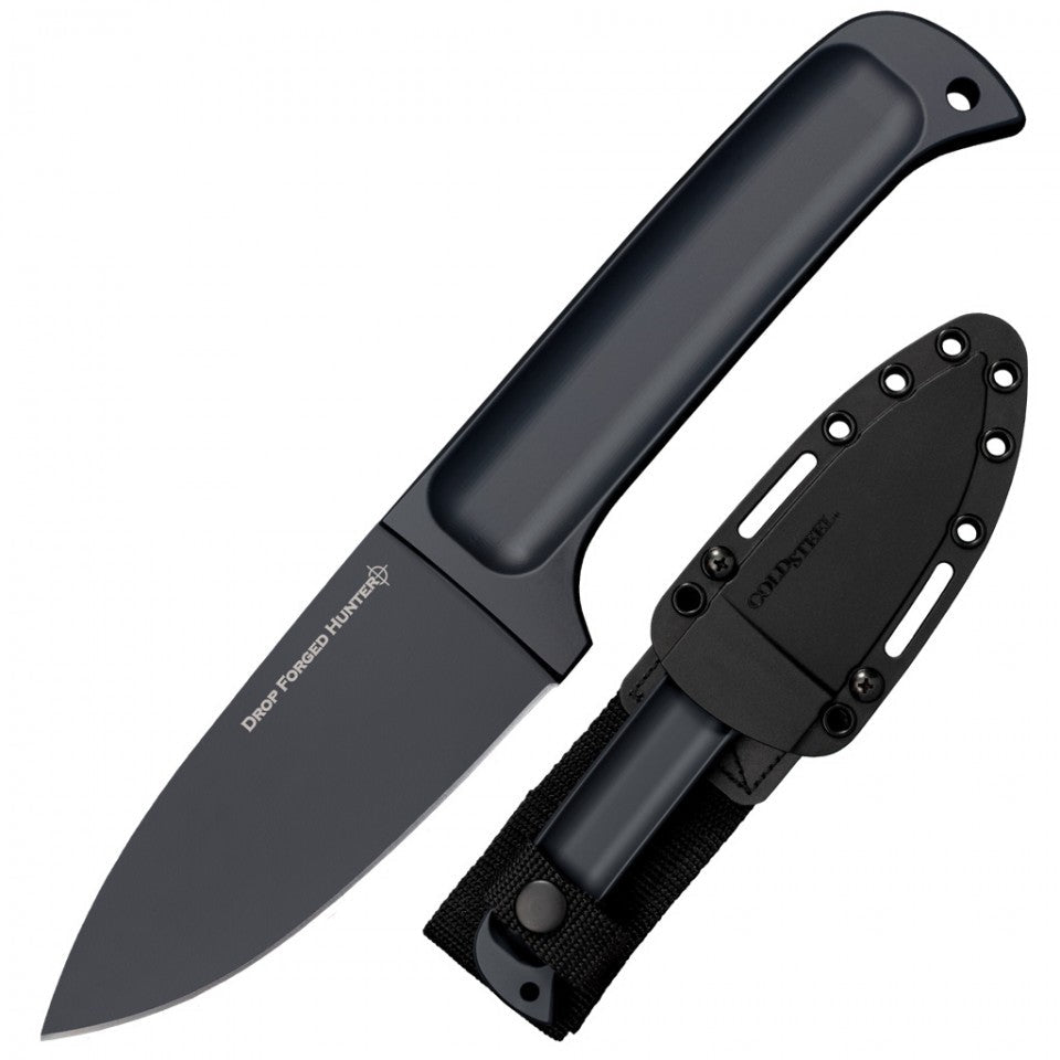 Cold Steel 4" Fixed Blade Knife - Clinch River Fishing USA
