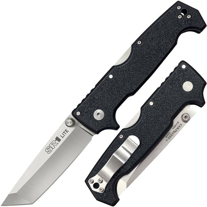 Cold Steel 4" Folding Pocket Knife - Clinch River Fishing USA