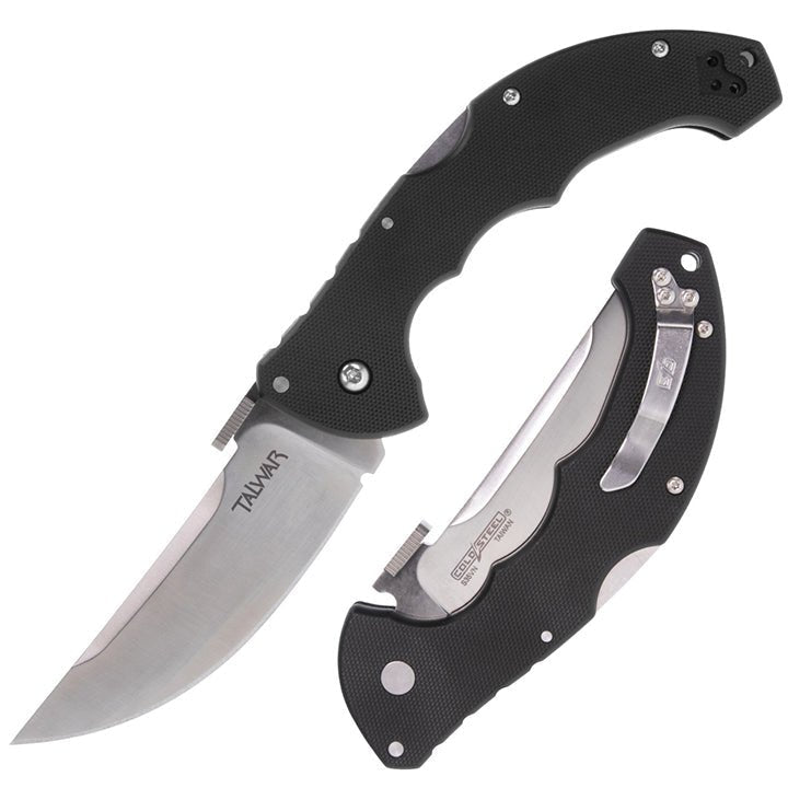 Cold Steel 4" Folding Pocket Knife - Clinch River Fishing USA