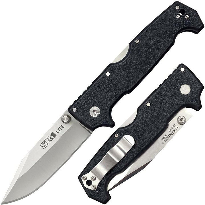 Cold Steel 4" Folding Pocket Knife - Clinch River Fishing USA