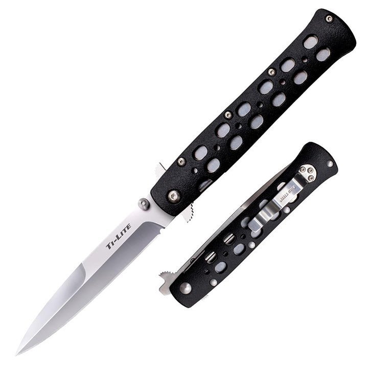 Cold Steel 4" Folding Pocket Knife - Clinch River Fishing USA