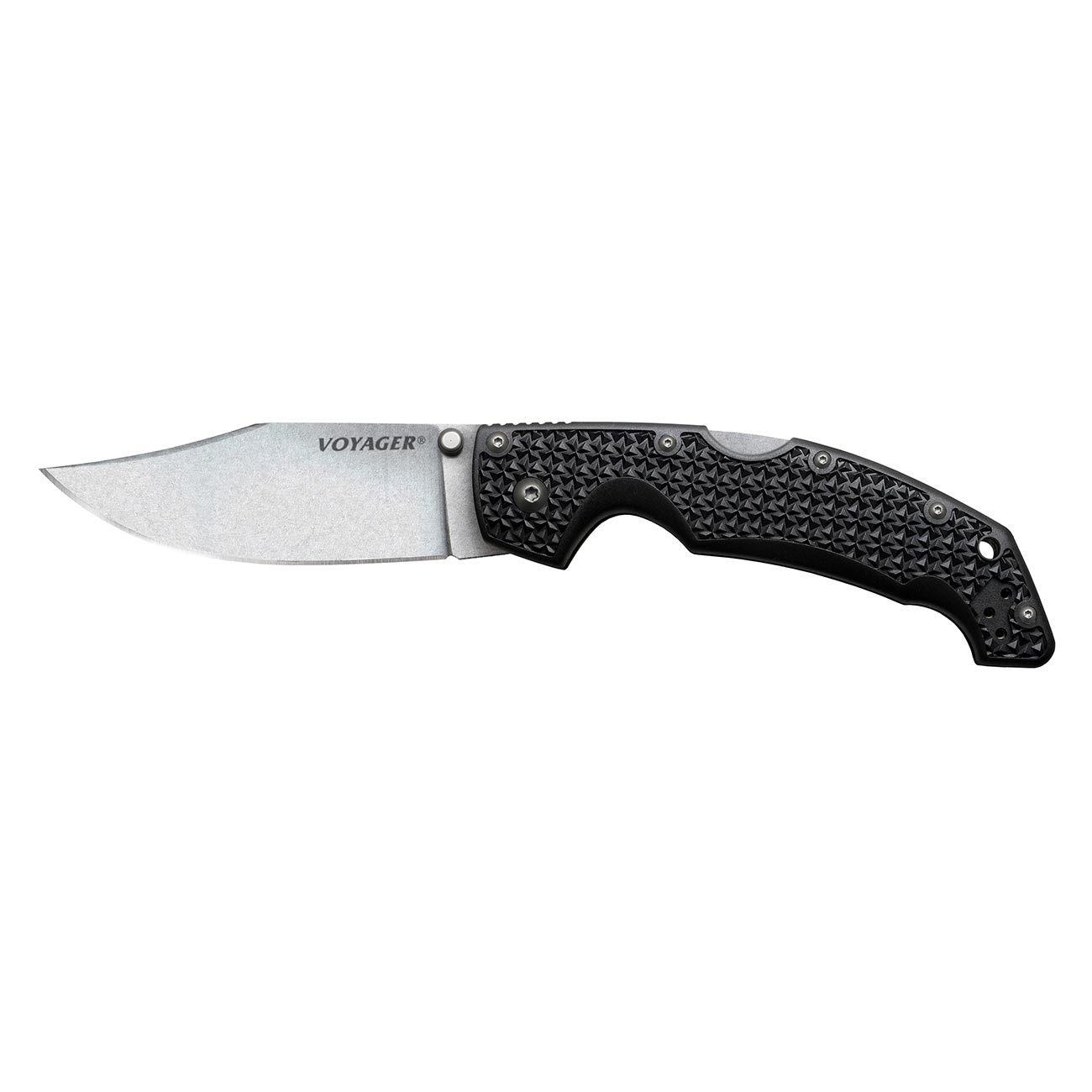 Cold Steel 4GÇ¦ Folding Pocket Knife - Clinch River Fishing USA