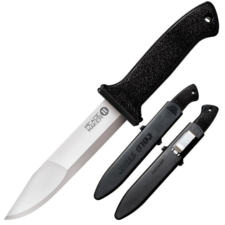 Cold Steel 5-1/2" Fixed Blade Knife - Clinch River Fishing USA