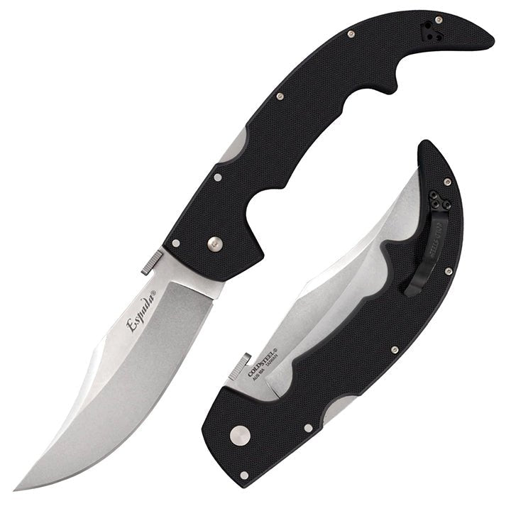 Cold Steel 5-1/2" Folding Pocket Knife - Clinch River Fishing USA