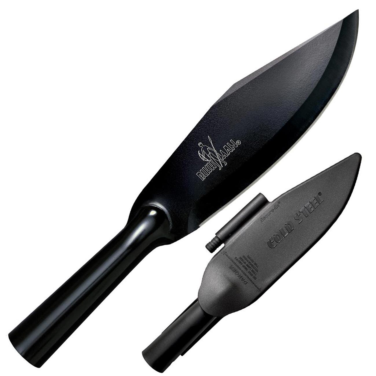 Cold Steel 7" Fixed Blade Knife - Clinch River Fishing USA
