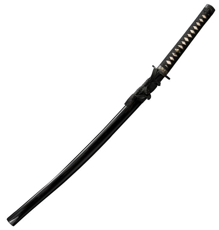 Cold Steel Gold Lion Katana Sword - Clinch River Fishing USA