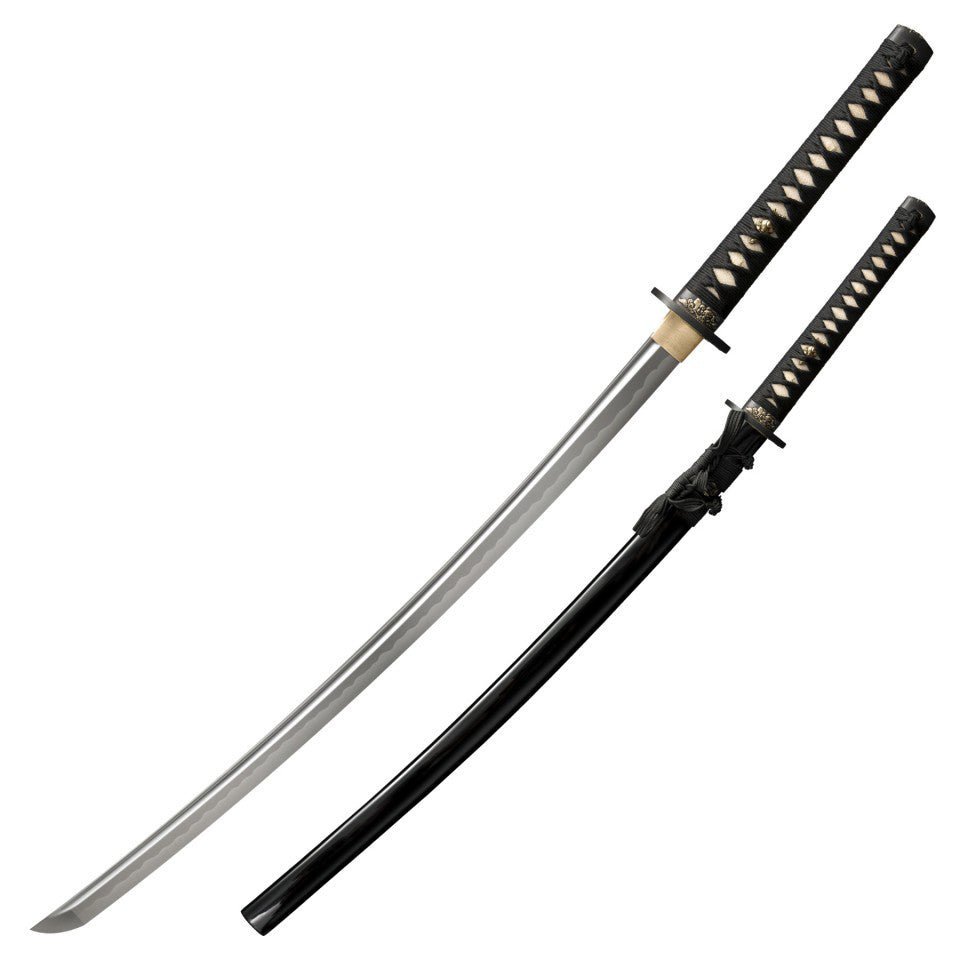 Cold Steel Gold Lion Katana Sword - Clinch River Fishing USA