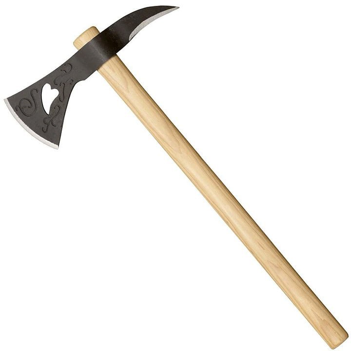 Cold Steel Weeping Heart Tomahawk - Clinch River Fishing USA