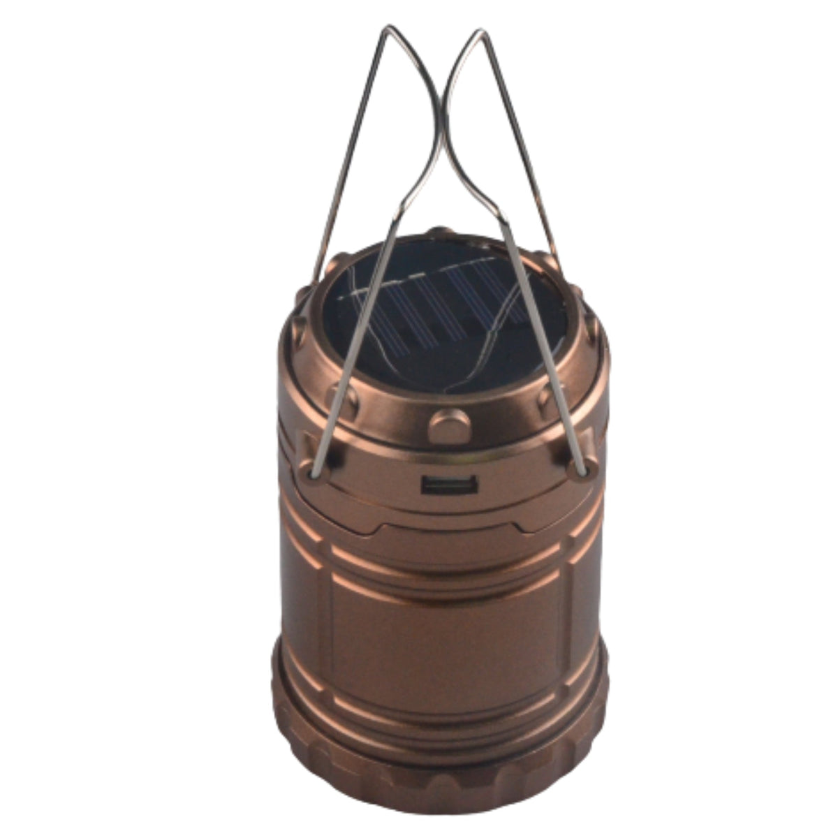 Collapsible Solar Lantern - Clinch River Fishing USA