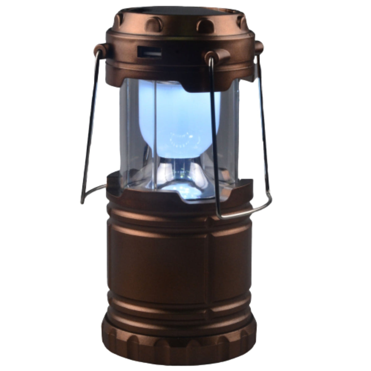 Collapsible Solar Lantern - Clinch River Fishing USA