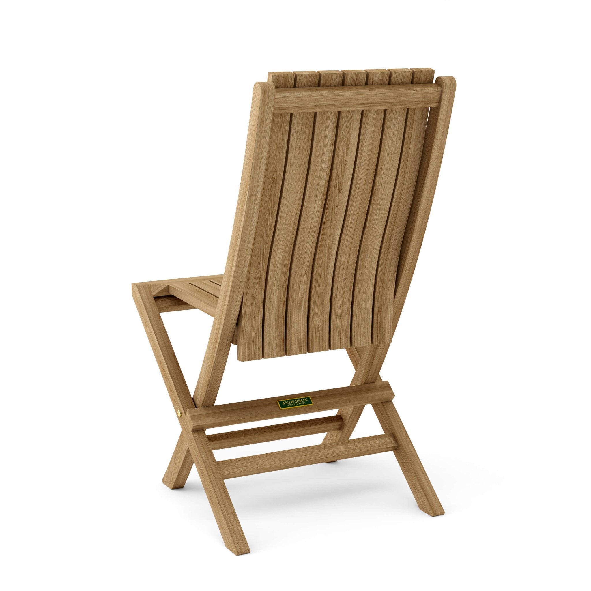 COMFORT FOLDING CHAIR (2-PC) - Clinch River Fishing USA