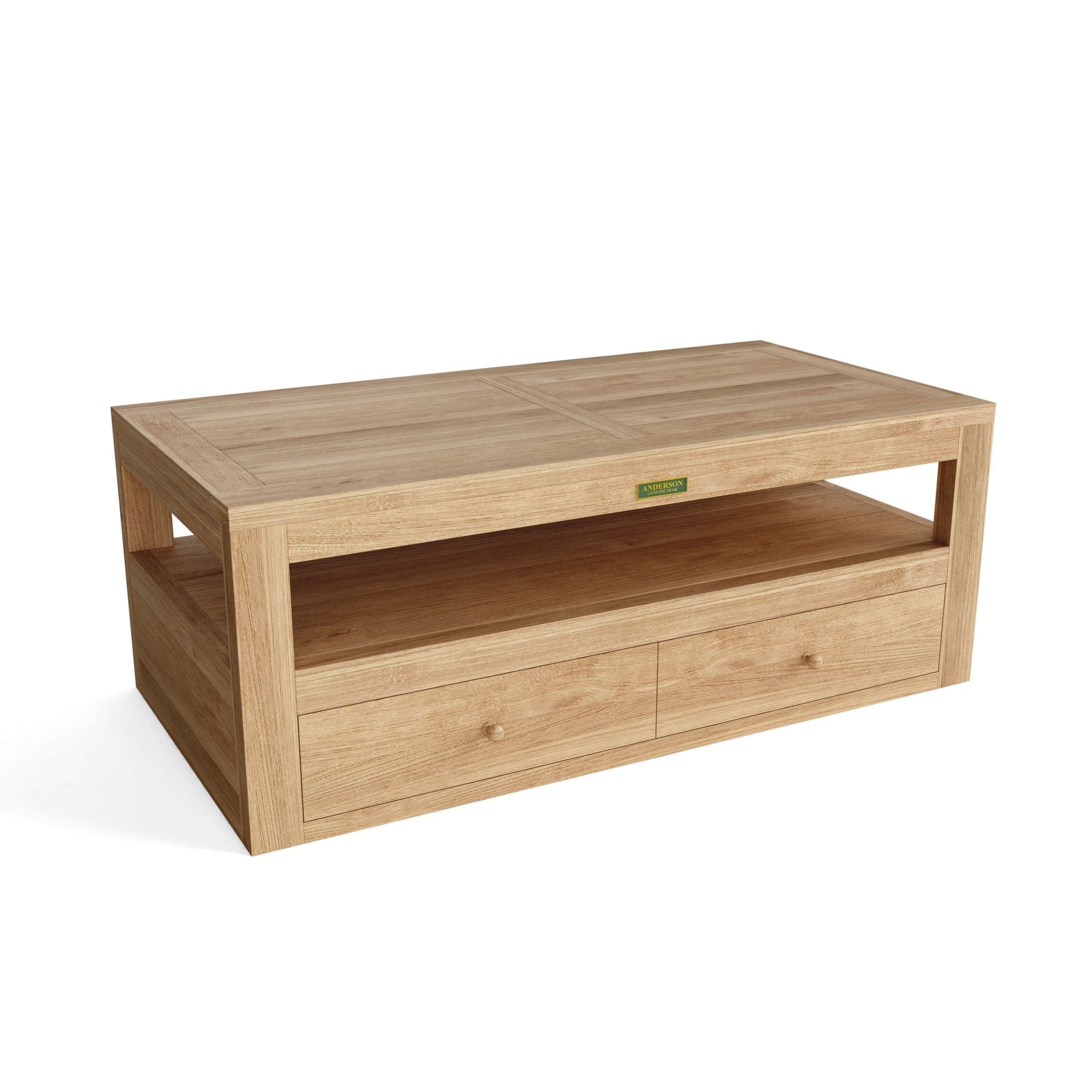 COPACABANA RECTANGULAR COFFEE TABLE - Clinch River Fishing USA