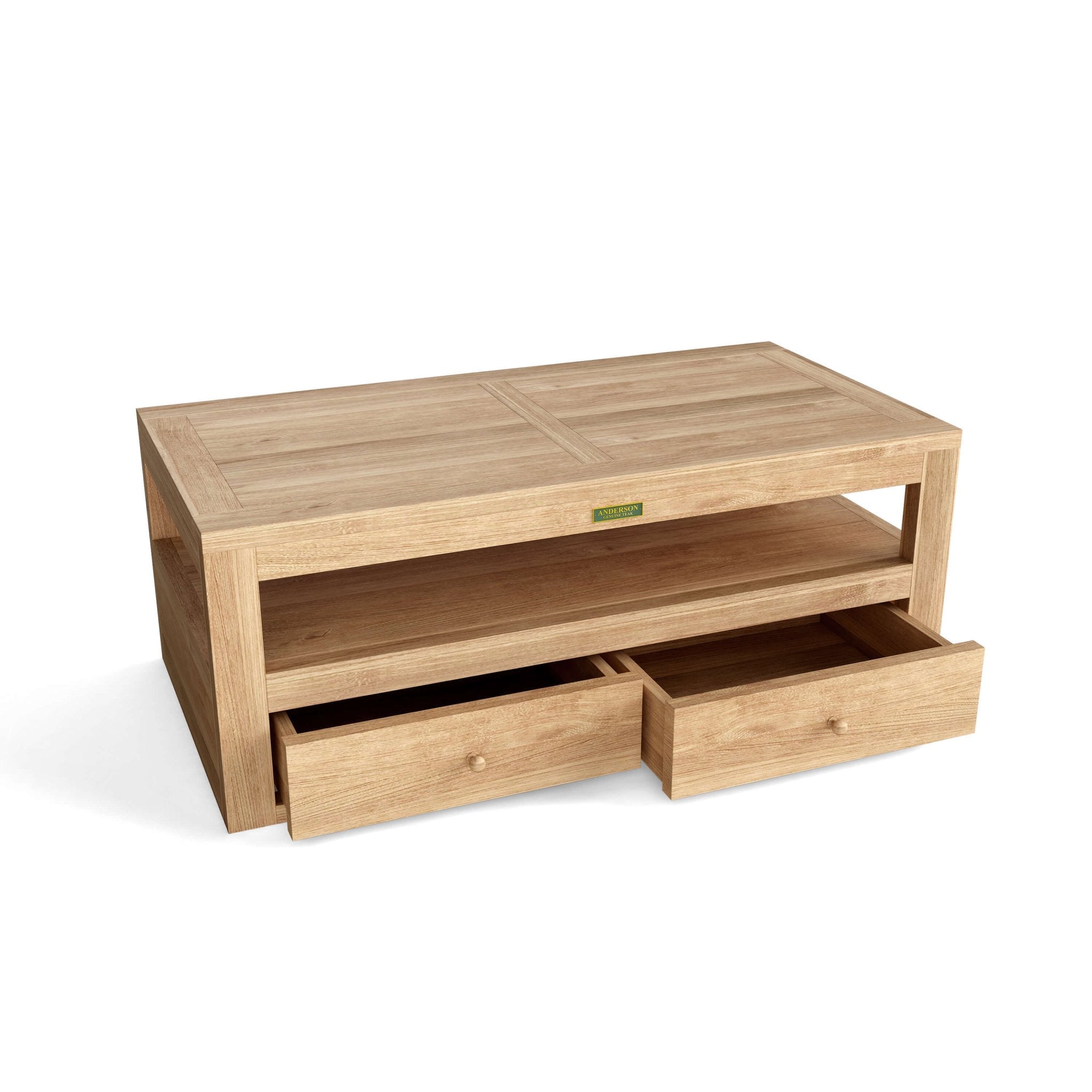 COPACABANA RECTANGULAR COFFEE TABLE - Clinch River Fishing USA
