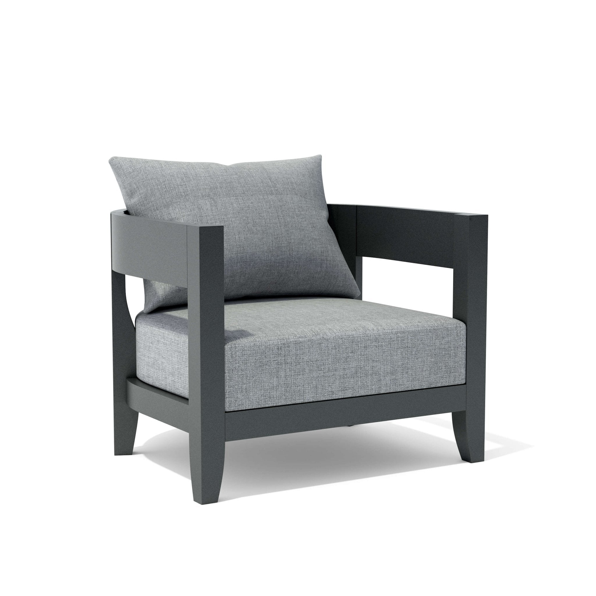 CORONADO ALUMINUM ARMCHAIR - Clinch River Fishing USA
