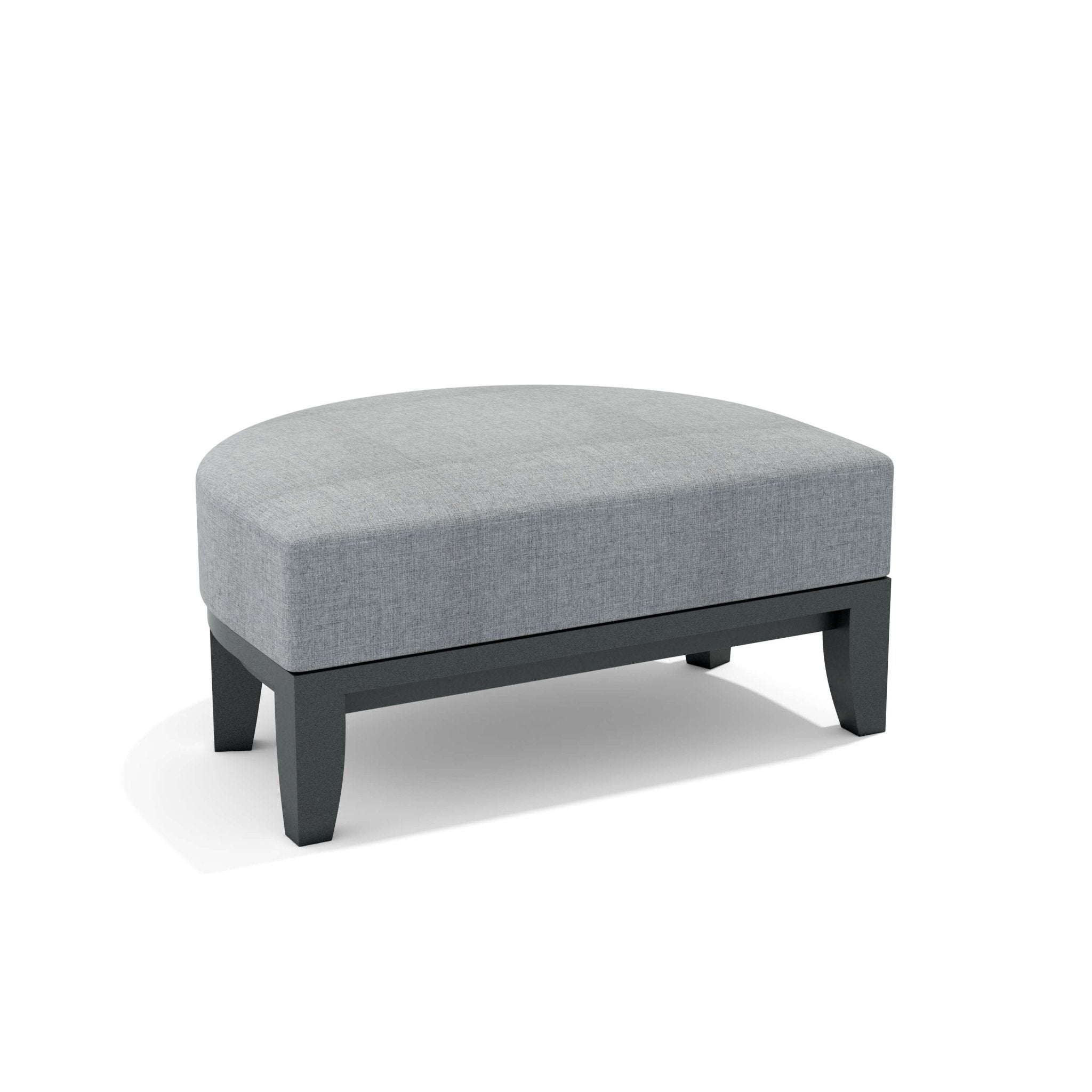 CORONADO ALUMINUM OTTOMAN - Clinch River Fishing USA